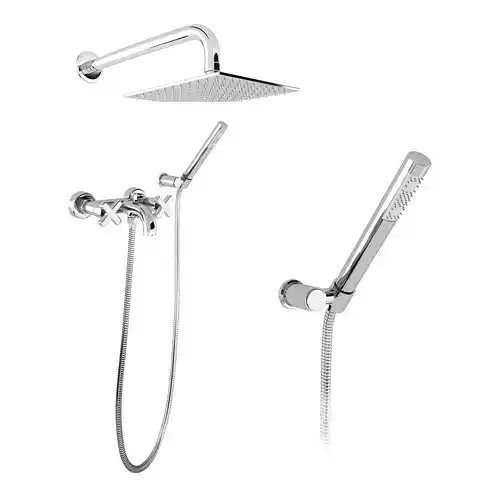 Bathtub set Nicolazzi Series Monte Croce