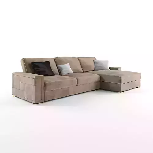 Asnaghi Pixel Sofa
