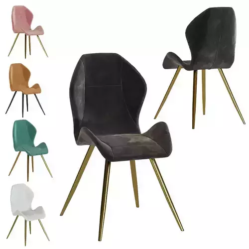 Chair Viva 3D model