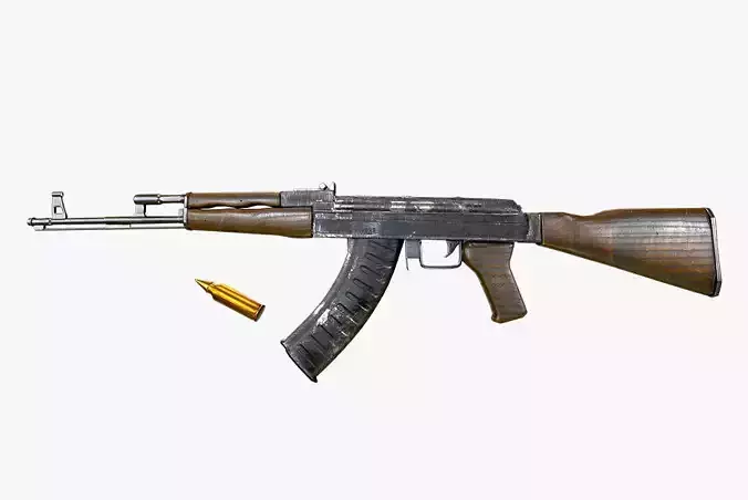 AK-47 Rifle