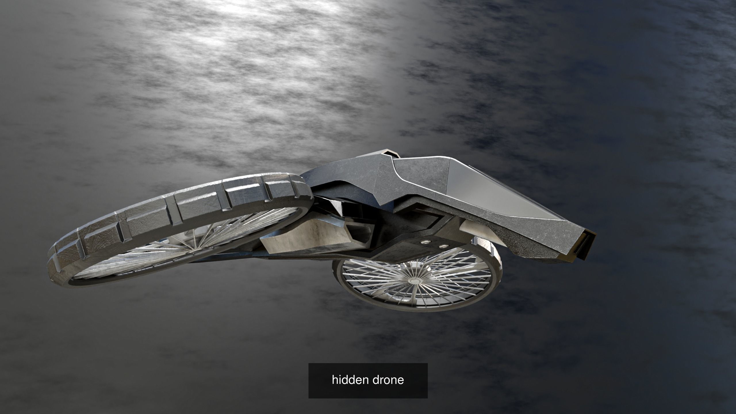 aircraft collection helicopter with head and tail _2