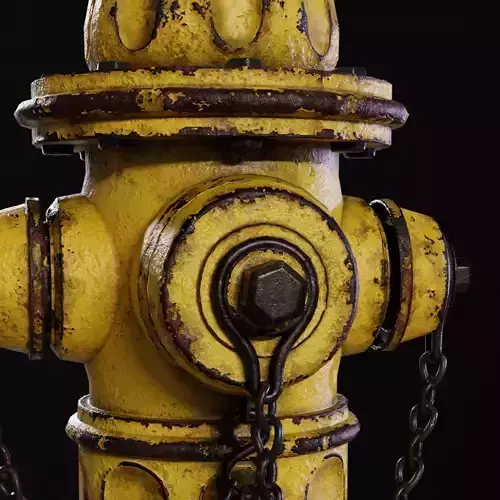 Fire Hydrant