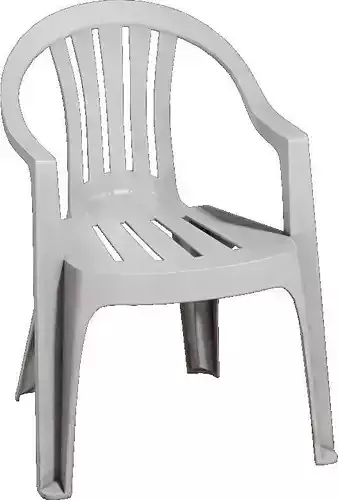 Plastic Monobloc Chair