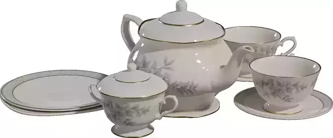 Tea Set