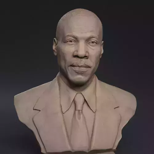 Eddie Murphy 3D print model