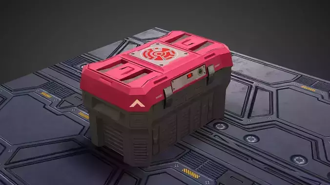 Sci Fi Box 