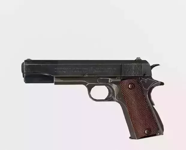 colt gun