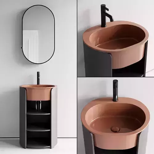 Ceramica Cielo Tiberio Set 1