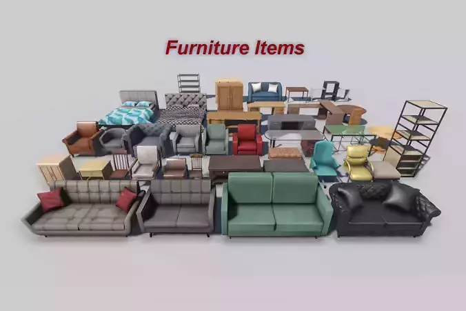Furniture Items