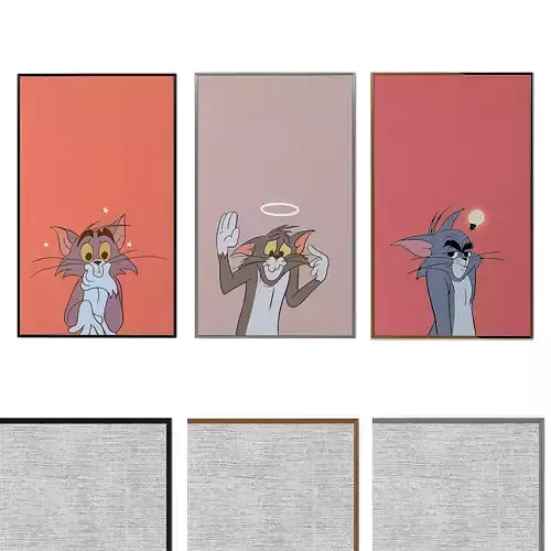 Modern Frames For Interior