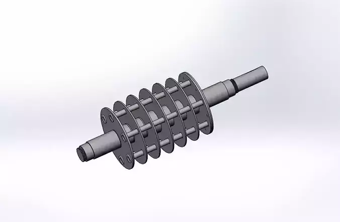 PET COKE PULVARISER 