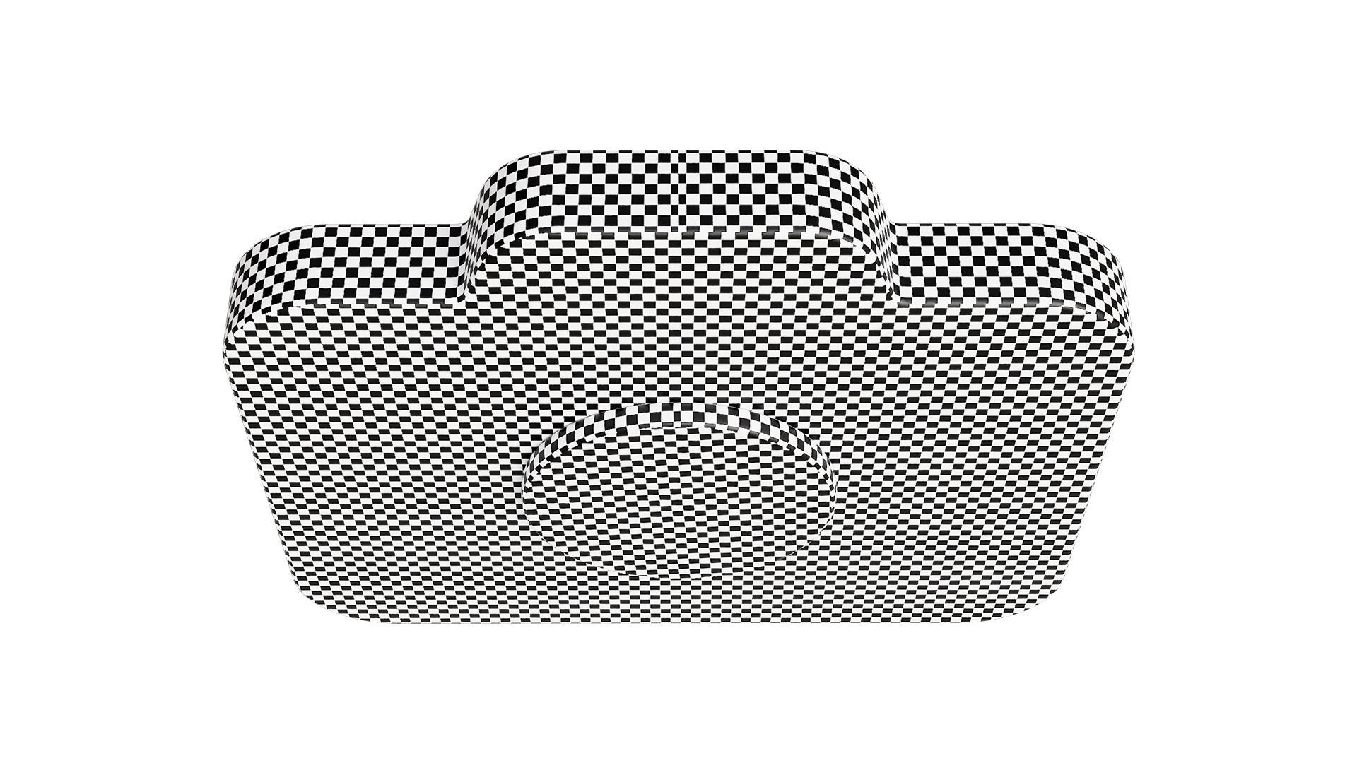 Camera icon Low-poly 3D model_5