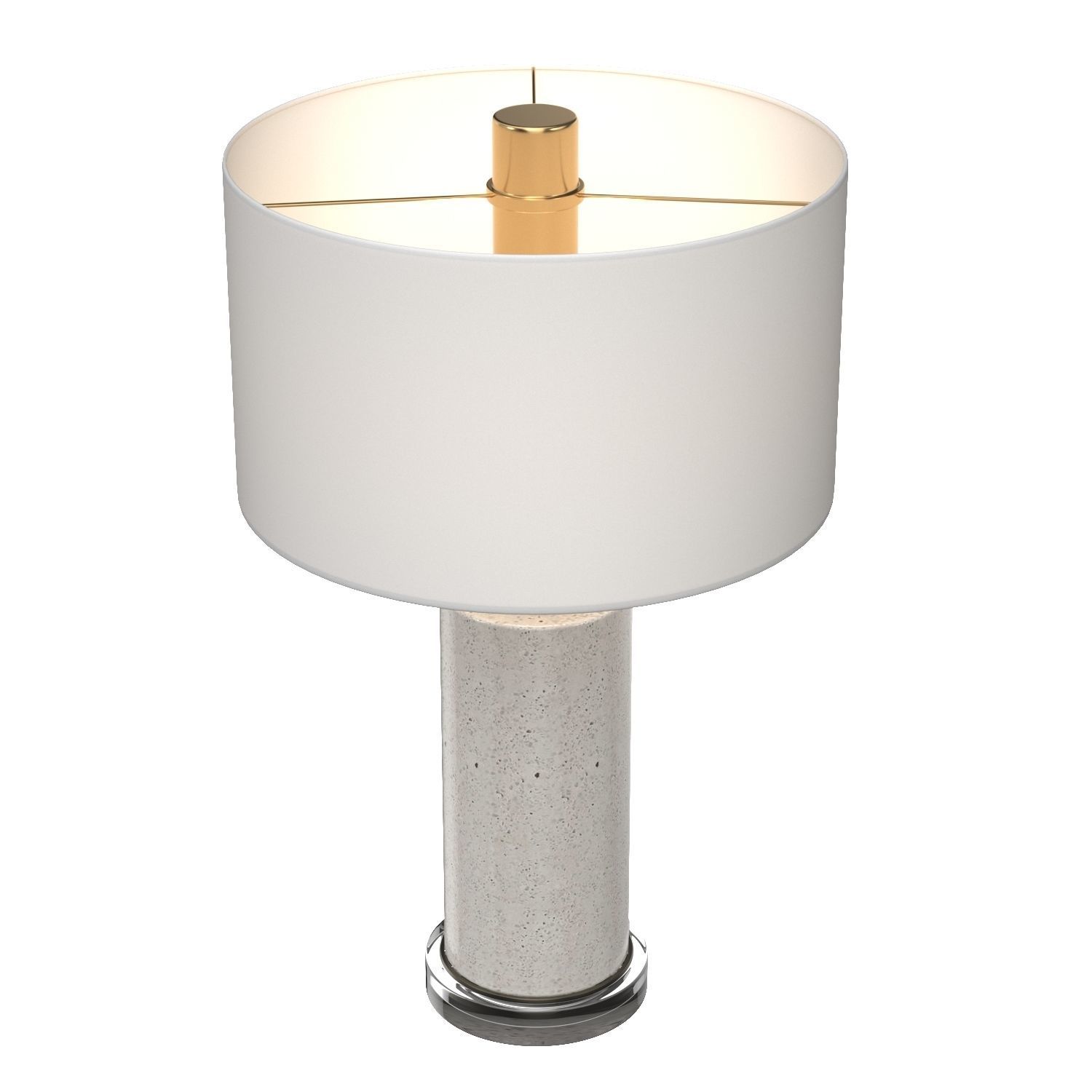 Vaeshon Table Lamp 3D model_1