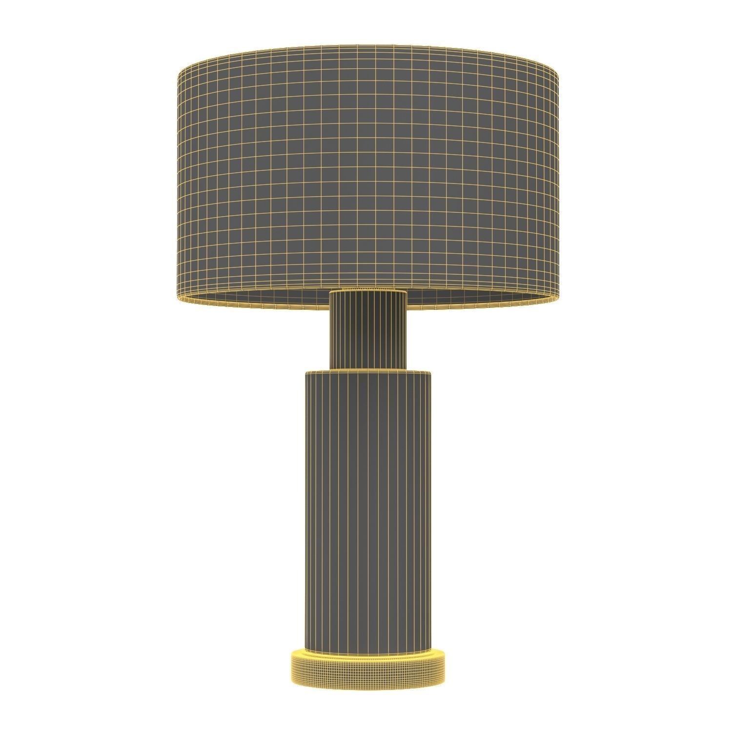 Vaeshon Table Lamp 3D model_5