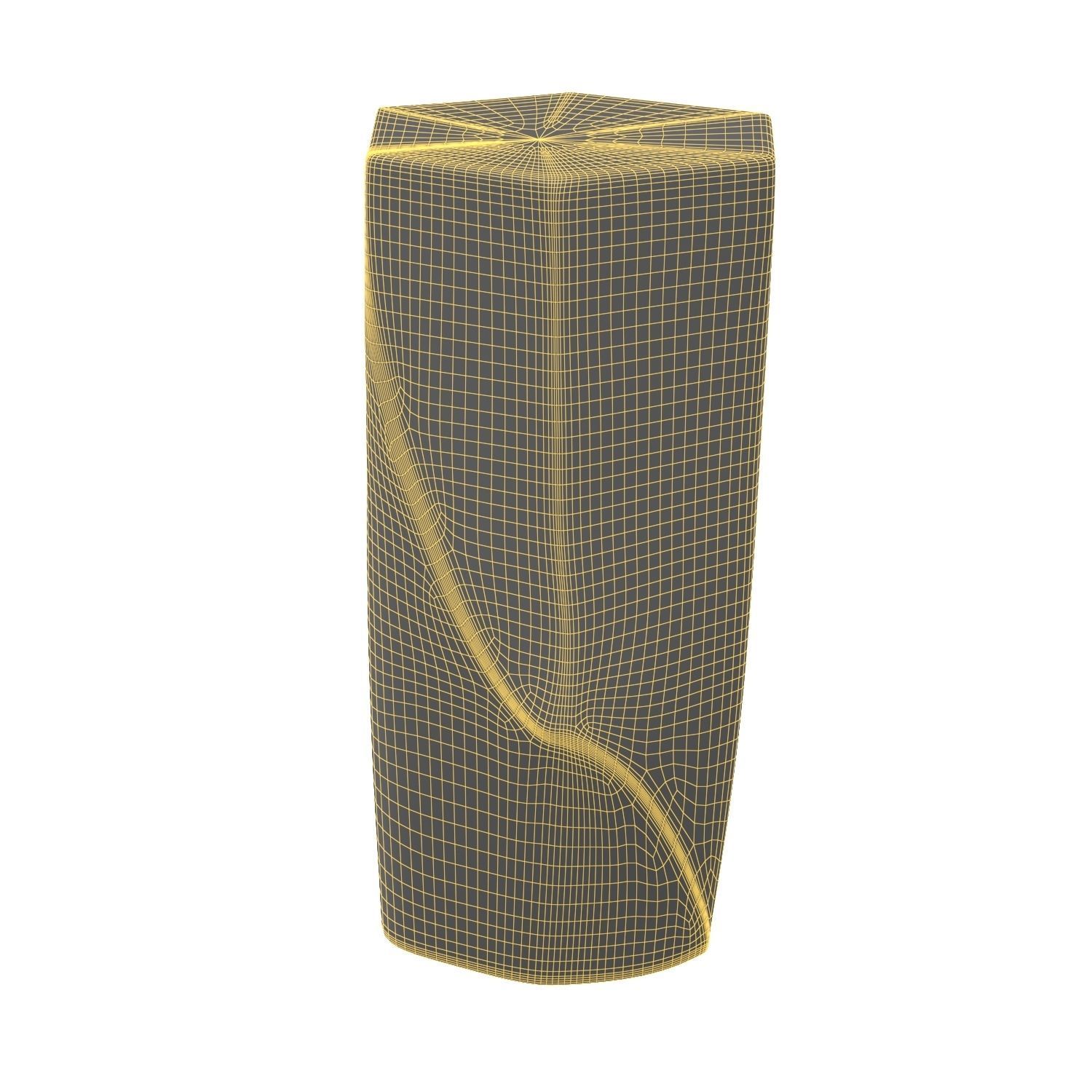 Uttermost Cathenna Accent Table 3D model_5