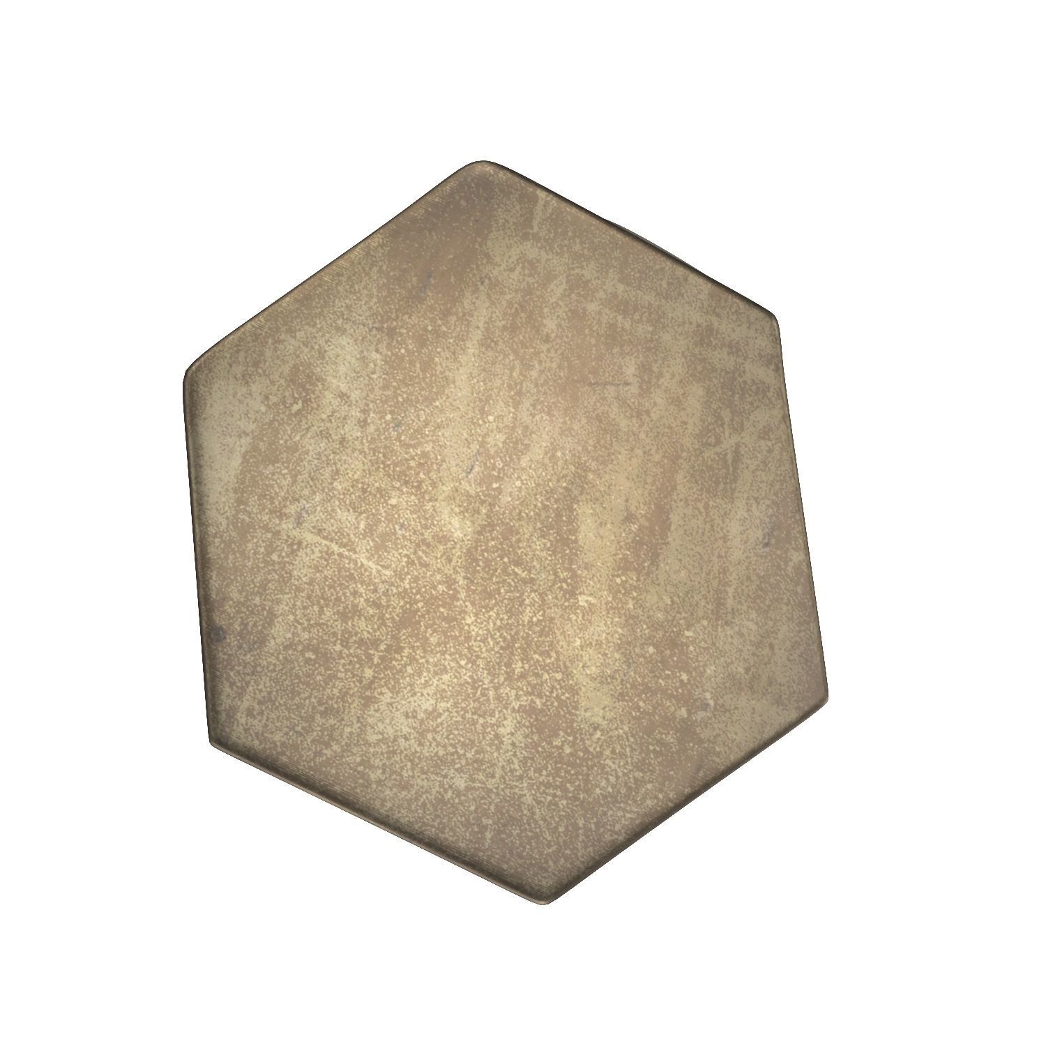 Uttermost Cathenna Accent Table 3D model_2