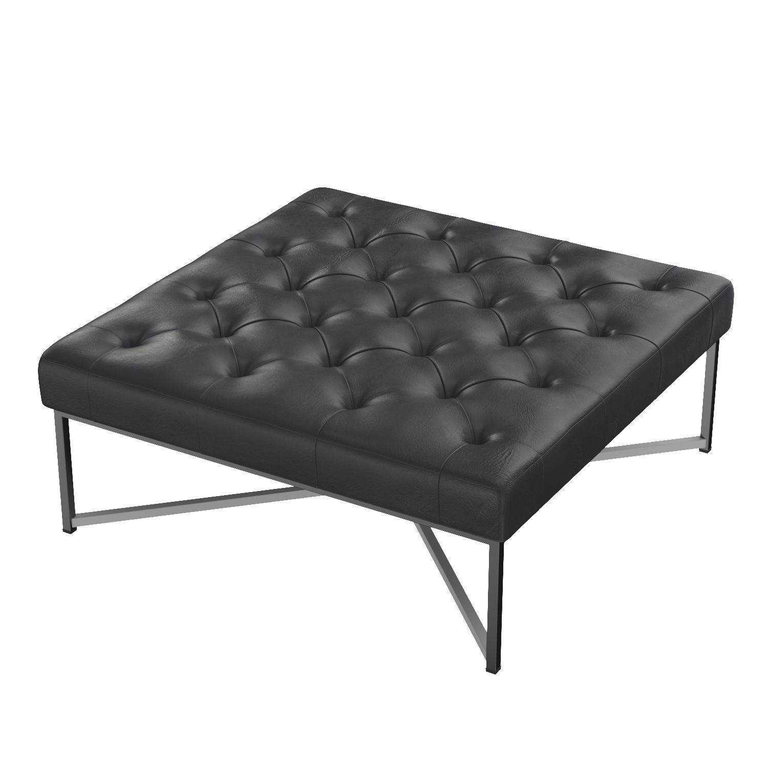 Thad Ottoman 3D model_4