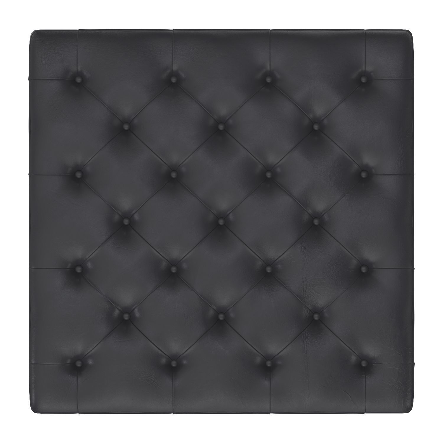 Thad Ottoman 3D model_2