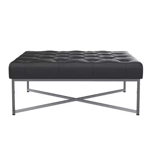 Thad Ottoman 3D model