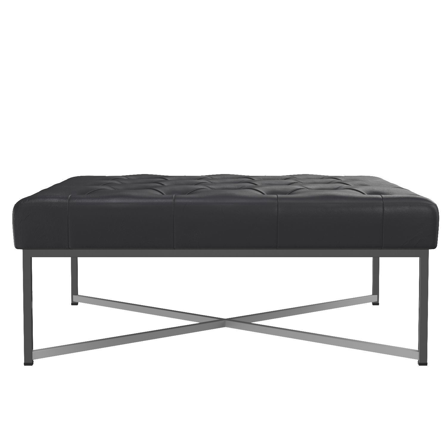 Thad Ottoman 3D model_1