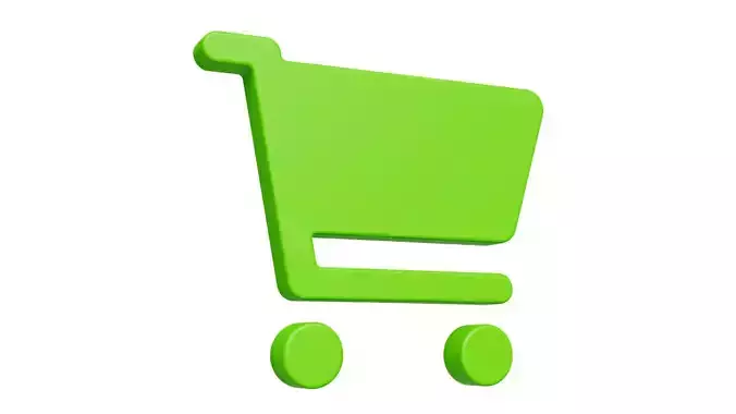 Shopping Cart Icon