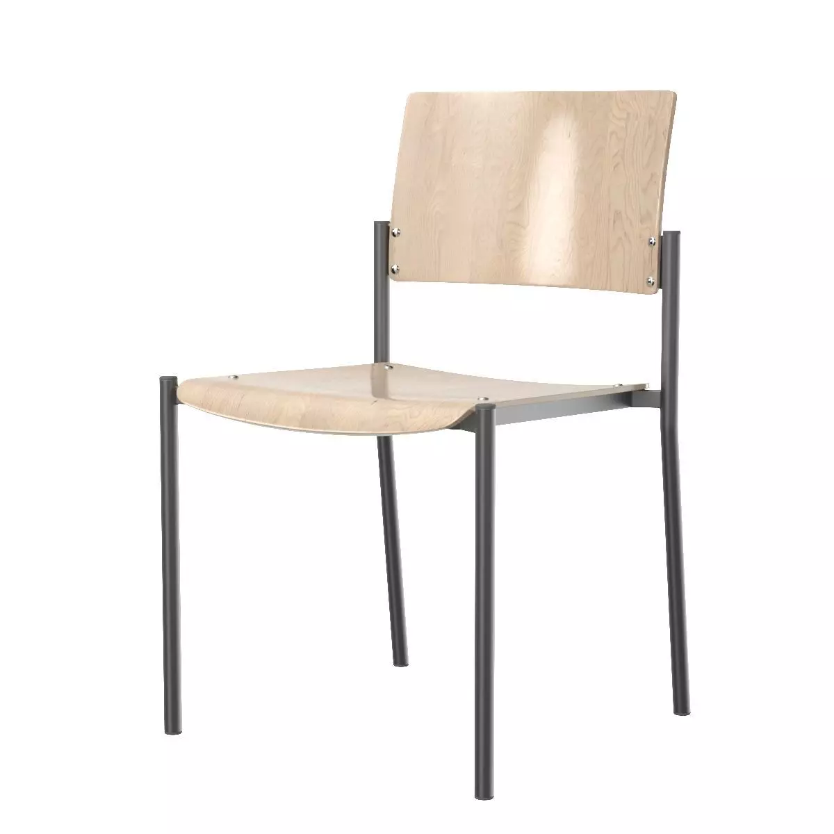 Source International Cache Chair 3D model