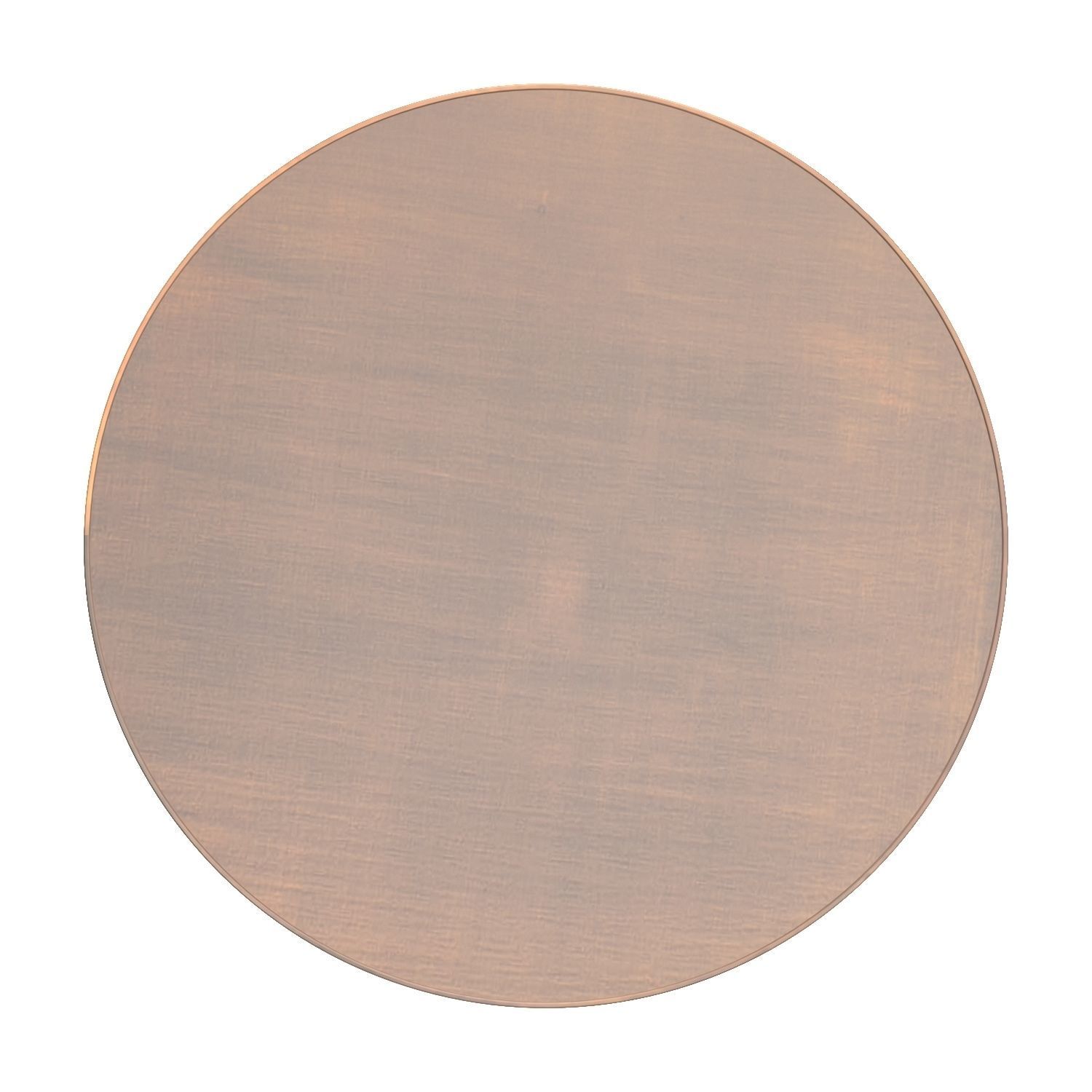 Shagreen Round Coffee Table 107636-004 3D model_2