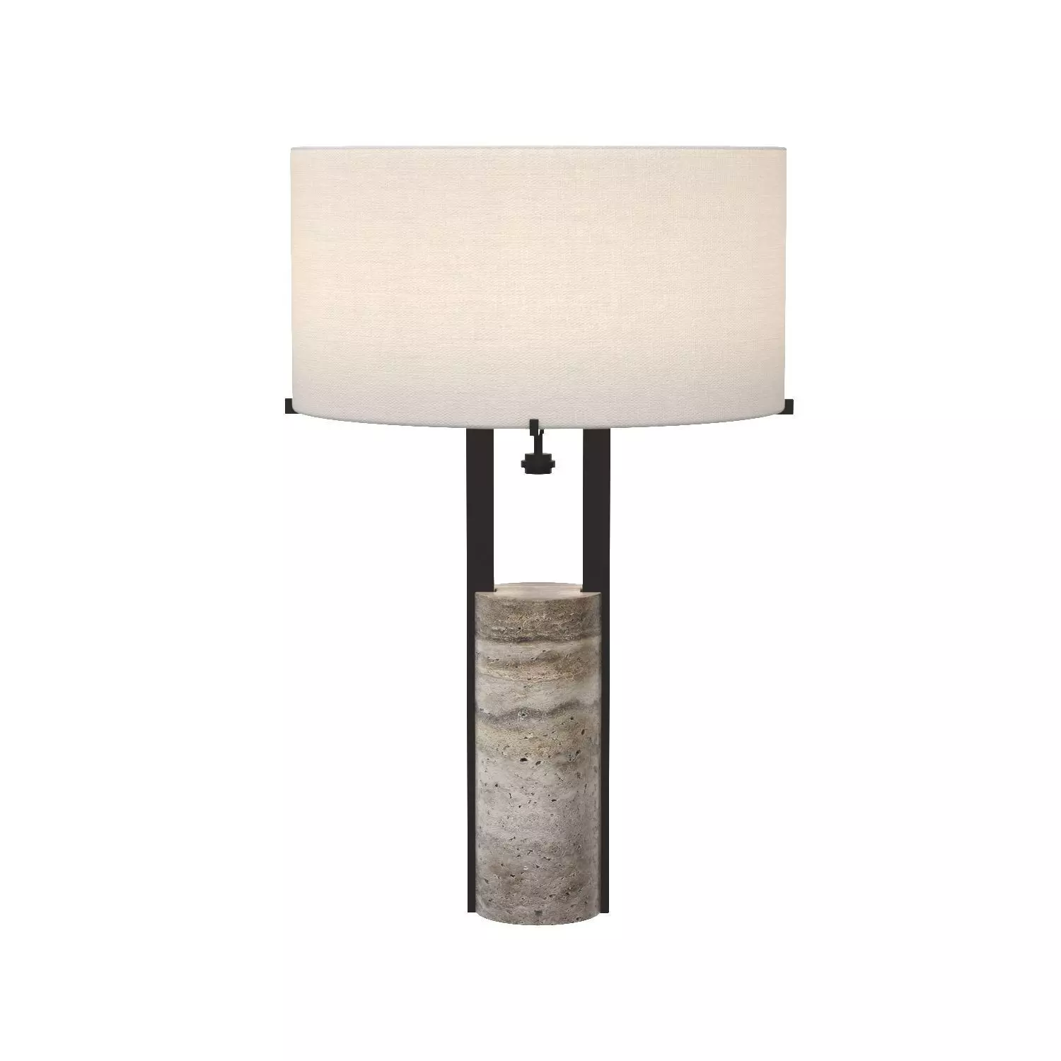 Scaffold Table Lamp 3D model_0