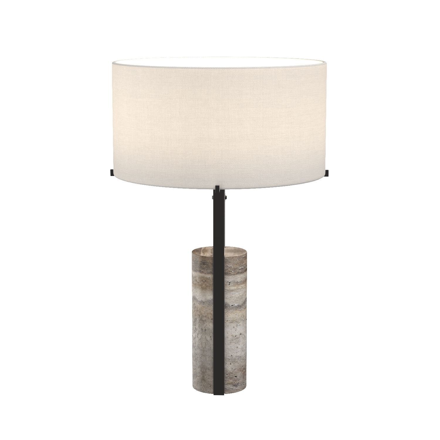 Scaffold Table Lamp 3D model_1