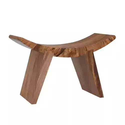 Salo Stool Munggur Wood