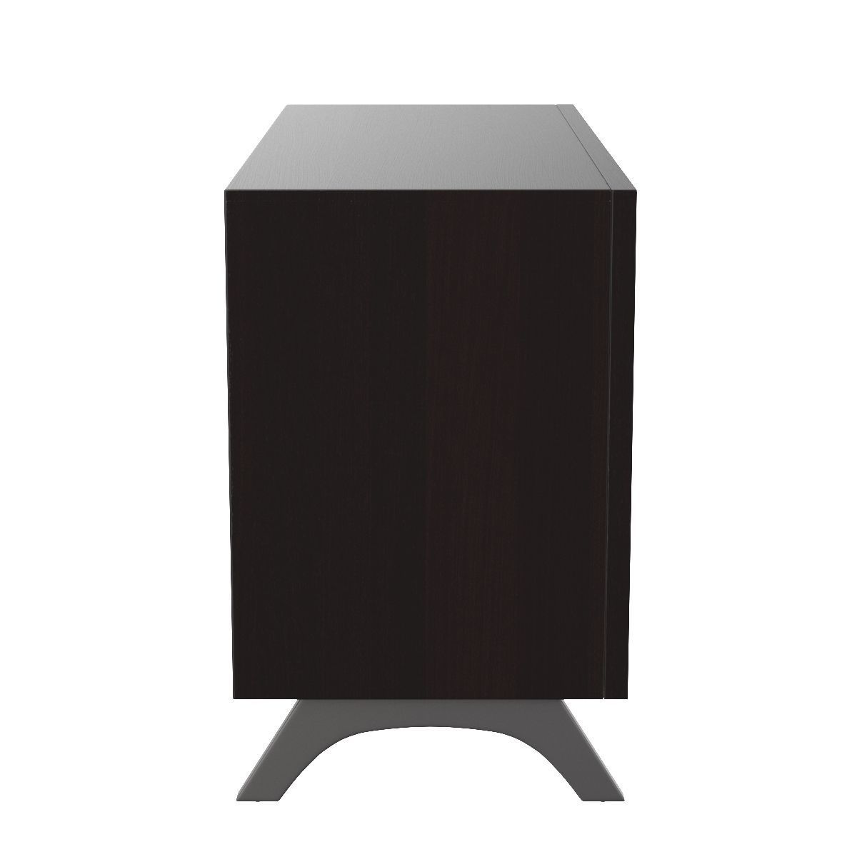 Providence Three-Drawer Dresser MOD-6059-CAP 3D model_1