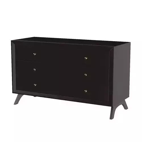 Providence Three-Drawer Dresser MOD-6059-CAP