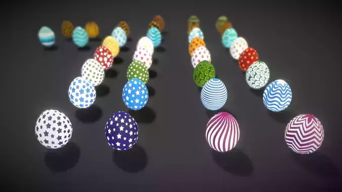 Collections Easter Eggs8