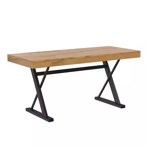 Profecto Desk Oak