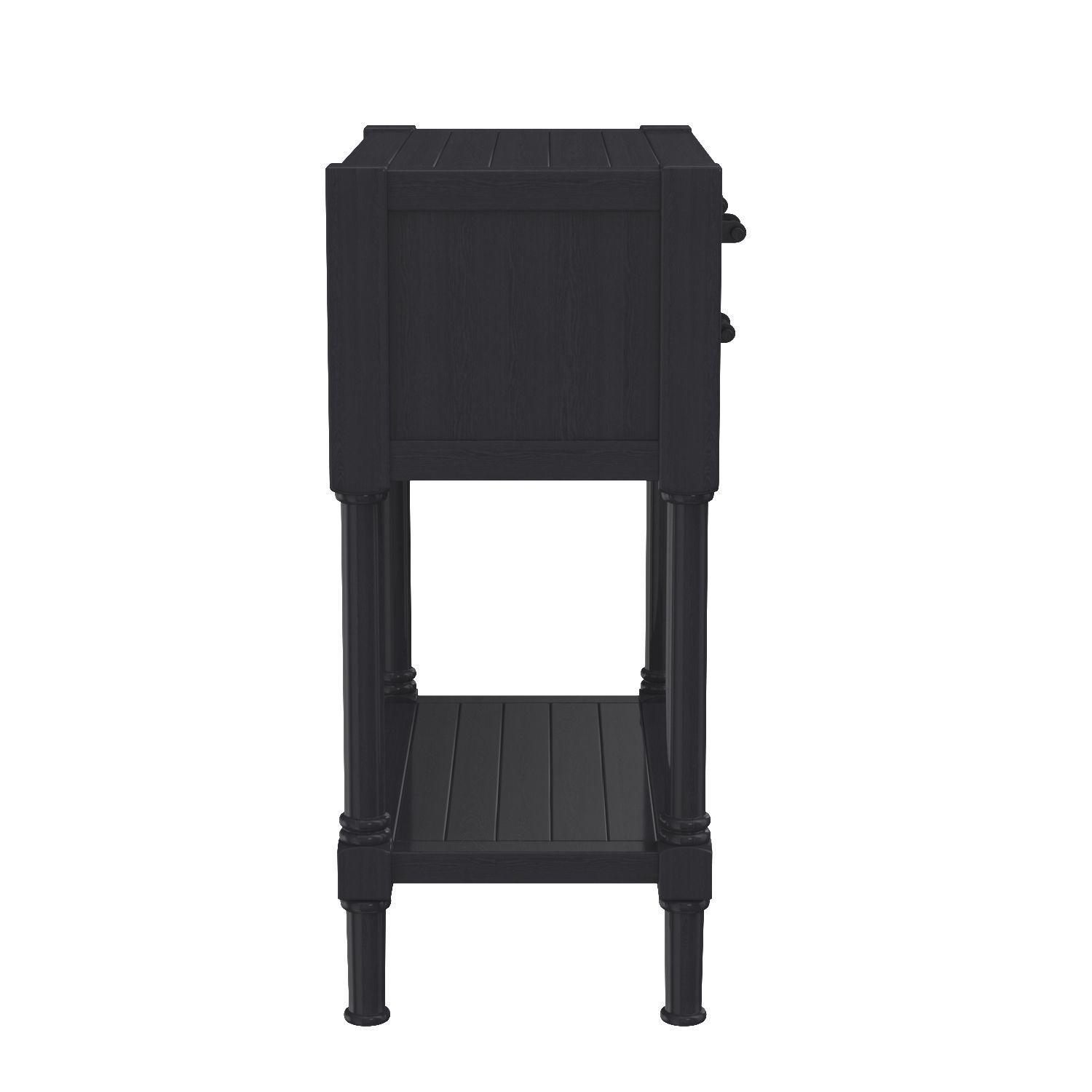 Peters Console Table 3D model_1