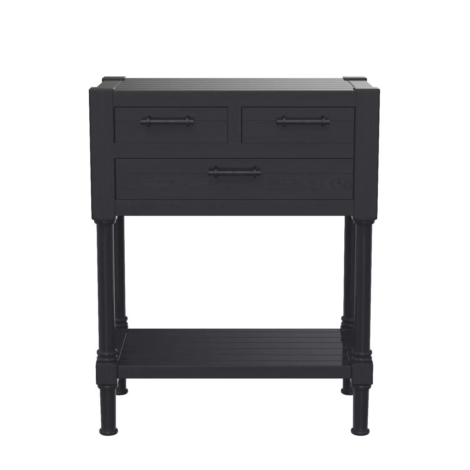 Peters Console Table 3D model_0