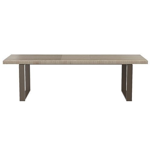 PB-01ROB-643 Rectangular Dining Table 3D model