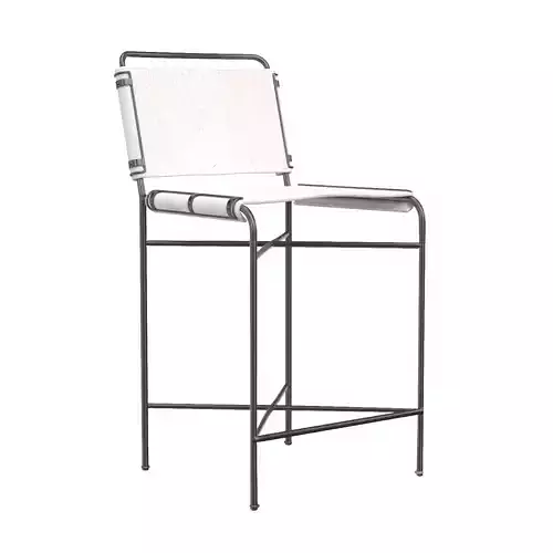 Oxton Industrial Loft Counter Stool