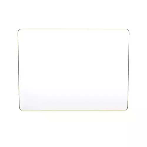 Modern Accent Mirror 656B05M