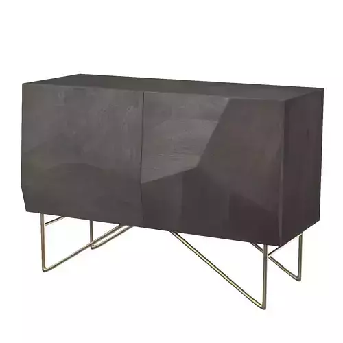 Darwin Accent Cabinet