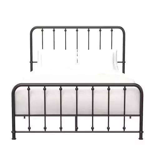 Larkspur Full Platform Bed 1638F-1