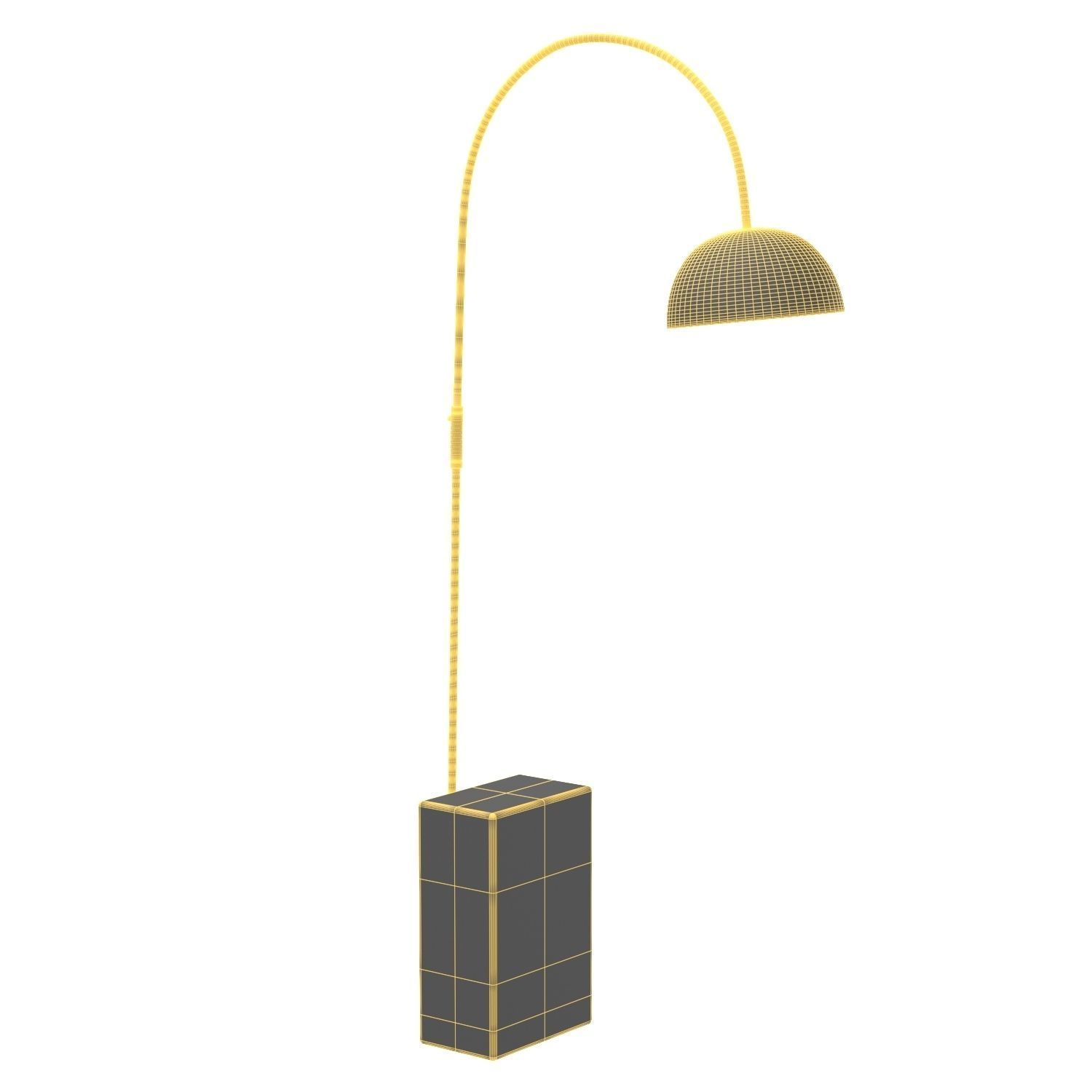 Jenkin Floor Lamp 277174 3D model_5