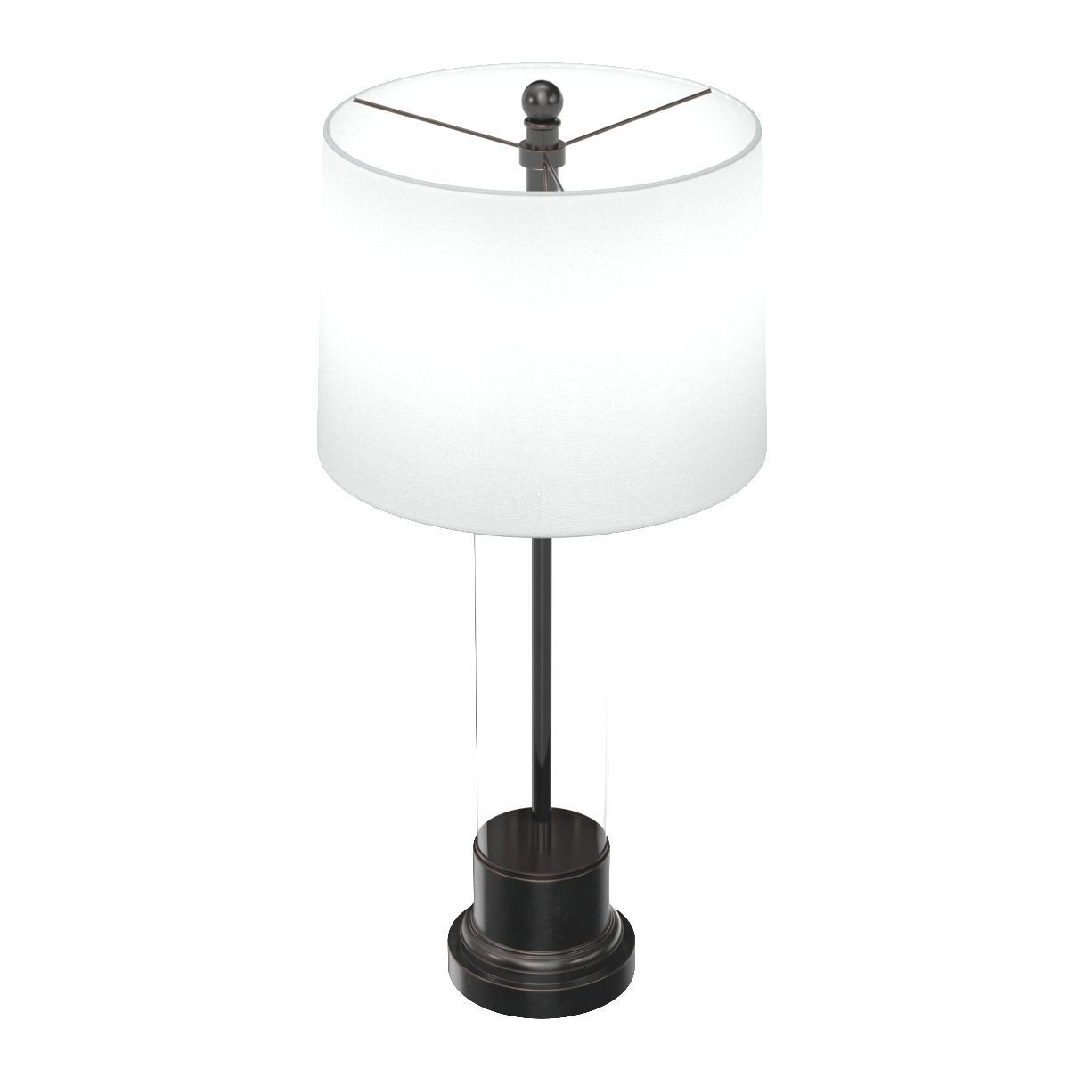 Jayse Table Lamp TBL4123A-SET2 3D model_1