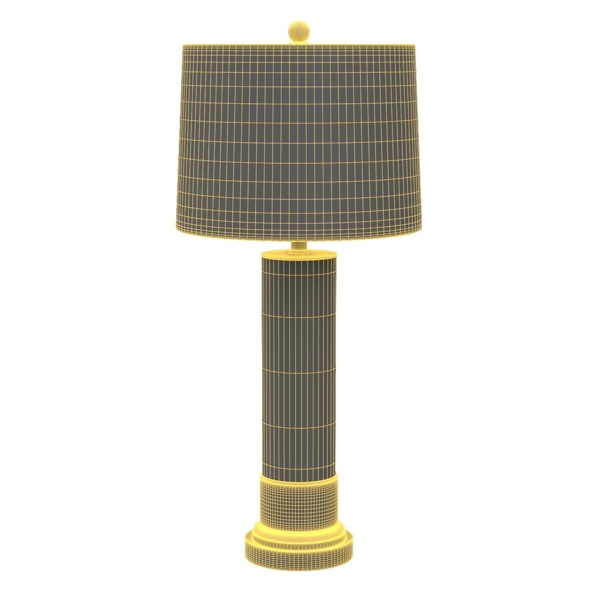 Jayse Table Lamp TBL4123A-SET2 3D model_5