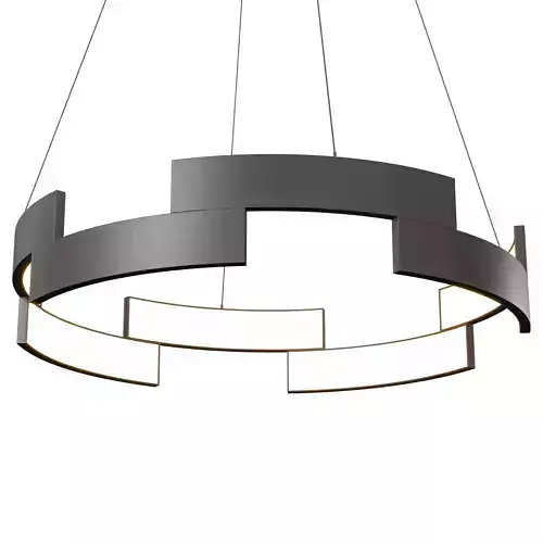 Trap LED Pendant Light-Large