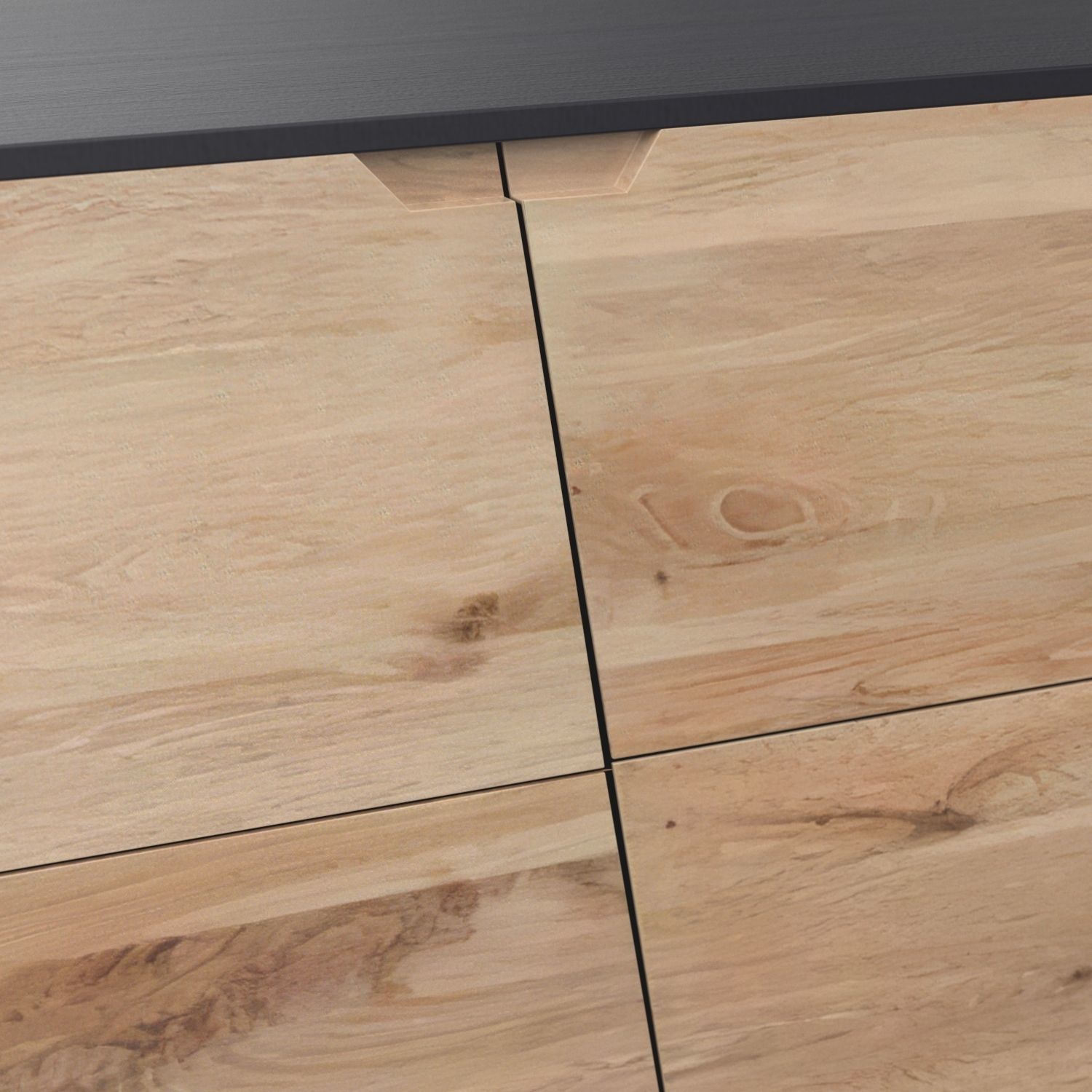 Instinct Sideboard FZ-1002-24 3D model_3