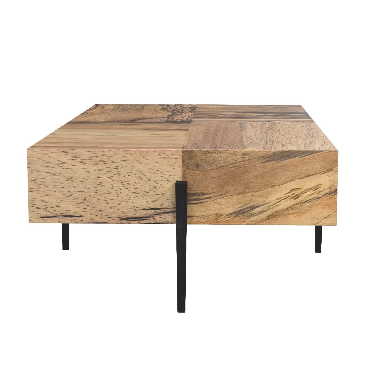 Indra Coffee Table UWES-160 3D model_1