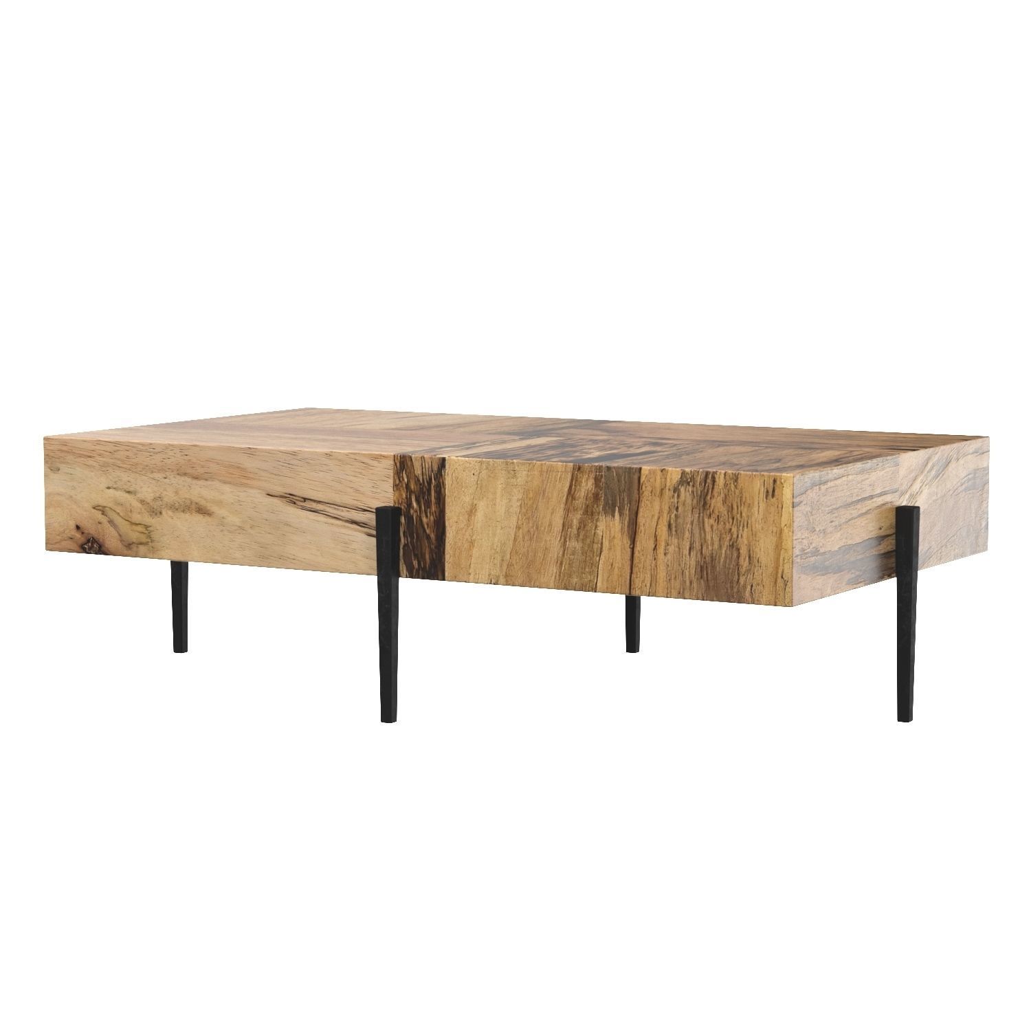 Indra Coffee Table UWES-160 3D model_4