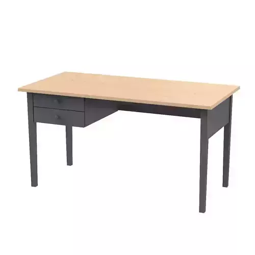 Ikea Arkelstorp Desk 3D model