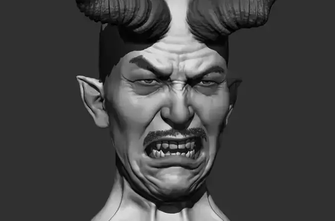 Demon Head